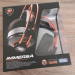 Cougar - IMMERSA Gaming Headset