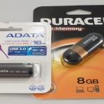 Adata &amp; Duracell USB-Stick