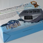 Universal Battery Charger Eco 2