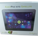 Easypix Easypad 970 Satellite