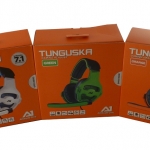 Attitude One - Tunguska Headset