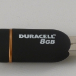 Adata & Duracell USB-Stick