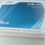 Crucial m4 SSD 256GB