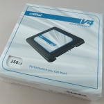 Crucial v4 SSD