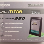 KINGMAX SMG35 Titan 256GB
