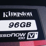 Kingston SSDnow V+ 100