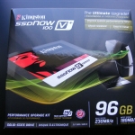 Kingston SSDnow V+ 100