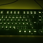 Cougar - 300K Gaming Tastatur