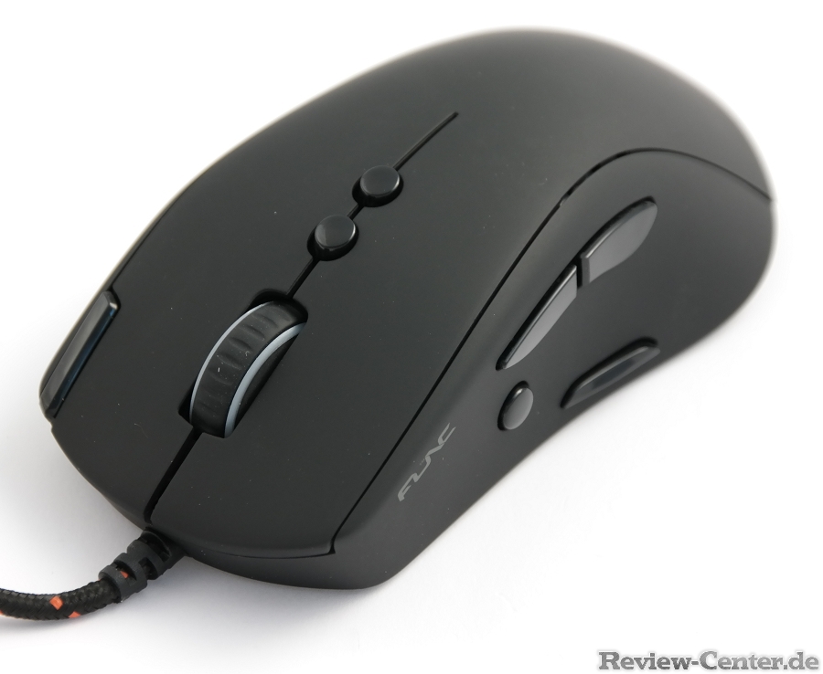Func MS-2 Gaming Mouse in unangeschlossenem Zustand