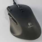 Logitech Wireless Gaming Mouse G700