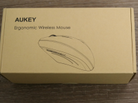 AUKEY ergonomische Wireless Maus 2.4G