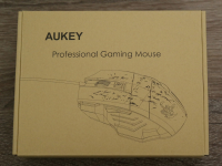 AUKEY Gaming Maus Wired 3200 DPI 7 Tasten mit LED