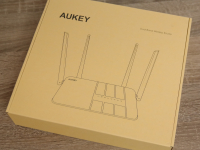 AUKEY WLAN Router AC1200 Dual-Band