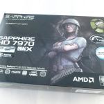 Sapphire Radeon HD 7970 OC