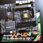Gigabyte Z68XP-UD4-B3