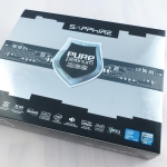 Sapphire Pure Platinum Z68