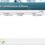 Edimax Ethernet-Kamera IC-3030iWn