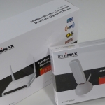Edimax Dual Band 300Mbit Geräte