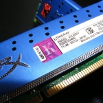 Kingston HyperX DIMM XMP Kit 4GB PC3-14900U CL9-9-9-27