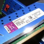 Kingston HyperX DIMM XMP Kit 4GB PC3-14900U CL9-9-9-27