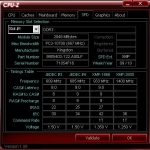 Kingston HyperX LoVo DIMM XMP Kit 4GB PC3L-14900U CL9-9-9-27 