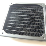 XSPC RS120 BLACK Single Radiator