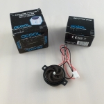 Alphacool DC-LT Keramik 12 Volt Pumpe